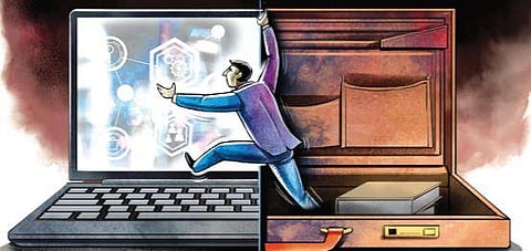 The cry of these industries is palpable. (Express Illustrations | Amit Bandre)