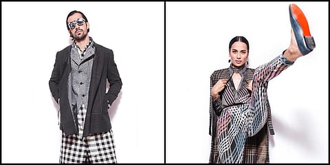 Rajesh Pratap Singh (L) and Rasa Jaipur (Photo| EPS)