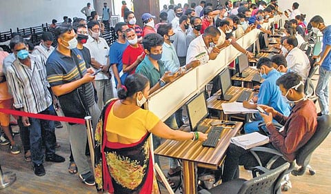 The heads of the institutions should ensure that staffers who have taken their first dose should get their second as per the protocol