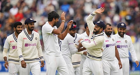 Wagging tail, Rahul's hundred and red-hot pacers: A Test to cherish for India at Lord's