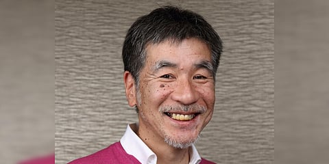 Sudoku creator Maki Kaji (File photo| AP)