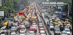 As part of the project, the PWD will also utilise vacant space below Lajpat Nagar flyover to construct a sports complex.