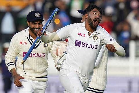 India vs England: Mohammed Siraj graduates to the big boys club after Lord's show