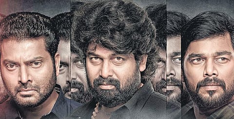 ‘We wanted to try something different with Adrishyam’