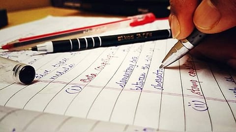 For representational purposes