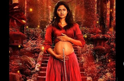 First look of Keerthi Pandian’s 'Kannagi' out