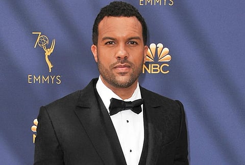 Actor O-T Fagbenle (Photo | AP)