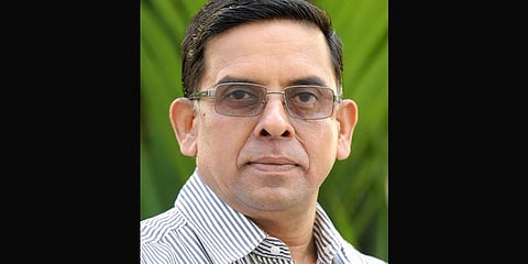 Poet Prabha Varma (Photo | Facebook)