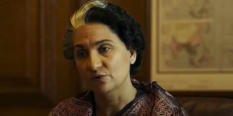 A still from 'BellBottom'. (Photo | YouTube)