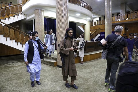 Afghan students in Hyderabad concerned about their future, well-being of families