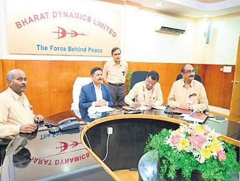 Under the licensing agreement, MBDA will transfer the equipment and knowledge to BDL for establishing the facility, which is expected to be functional by 2022-23.