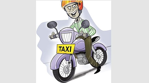 Bike taxis await green signal from TN govt