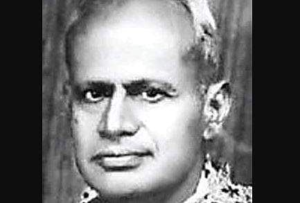 MA Easwaran (1895-1978)