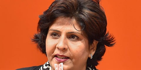 Happy to see a woman carry forward my legacy: Deepa Malik on Bhavina Patel's silver in Paralympics
