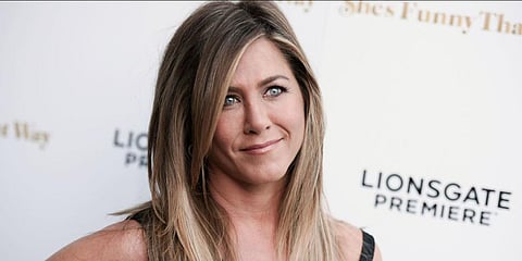 Hollywood actress Jennifer Aniston shared posts to aware people of the process and portal where they can donate for the Afghan crisis. (Photo | AP)