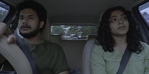 A still from 'Joyful Mystery'.