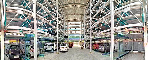 For representational purpose. (File photo| BP Deepu, EPS)