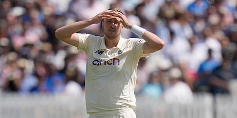 Indian players refused to give passage to Ollie Robinson at Lord's: Report