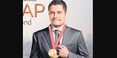 Bigg Boss Kannada season 4 winner Pratham