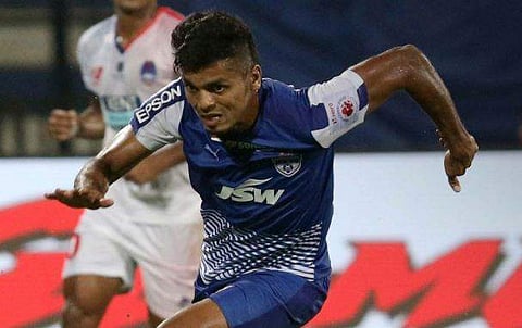 Rahul Bheke (Photo | ISL)