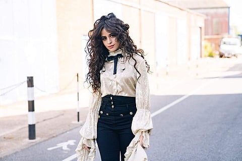 Singer Camila Cabello (Photo | Twitter)