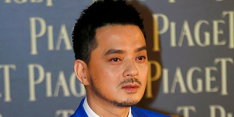 Wong was arrested Monday, Aug. 2, 2021, by the city's anti-corruption watchdog, the latest move by authorities amid a crackdown on political dissent in the city. (Photo | AP)