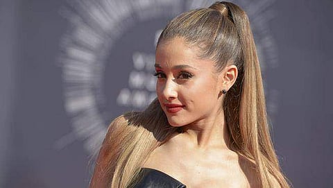 Ariana Grande will be featuring in an in-game music event 'Rift Tour'. (File photo | Associated Press)