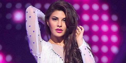 Bollywood actress Jacqueline Fernandez (Photo | PTI)
