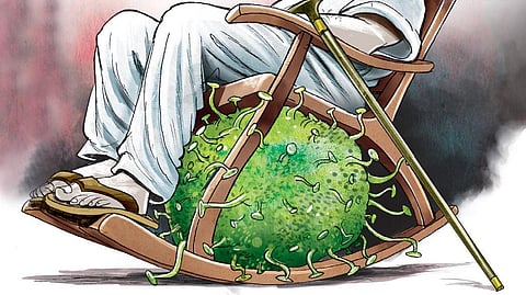 Covid variant 'Cicada' spreads in the US, Europe; no immediate risk to India