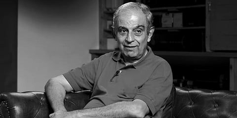 Film critic Rashid Irani passes away at 74