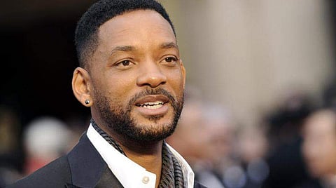 Hollywood actor Will Smith is starring in 'Emancipation'. (File photo | AP)