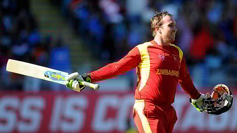 Zimbabwe batsman Brendan Taylor (Photo | PTI)