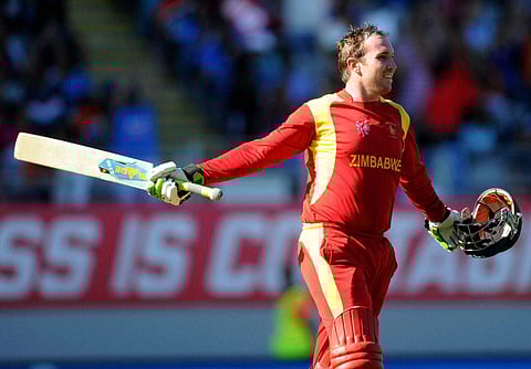 Zimbabwe batsman Brendan Taylor (Photo | PTI)