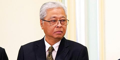 Malaysian king picks ex-deputy PM Ismail Sabri Yaakob as nation's new leader