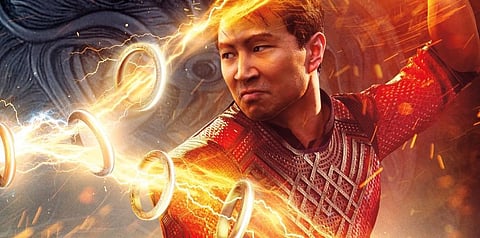 'Shang Chi and the Legend of the Ten Rings' has been produced by Disney-owned Marvel Studios. (Photo | Twitter)