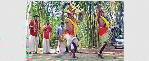 Virtual Onam: Kerala Tourism to air 53 rare ethnic art forms