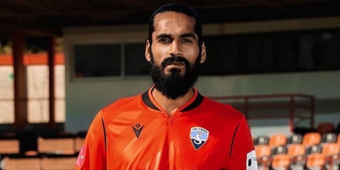Sandesh Jhingan (Twitter @SandeshJhingan)
