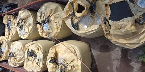 TiO2 pigment, derived from ilmenite, is a crucial input for paper, inks, plastics, cosmetics, rubber, textiles and printing industries.