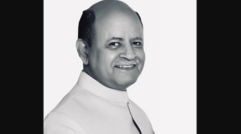 SP Kochhar, Director General of the Cellular Operators Association of India (Photo | SP Kochhar, LinkedIn)