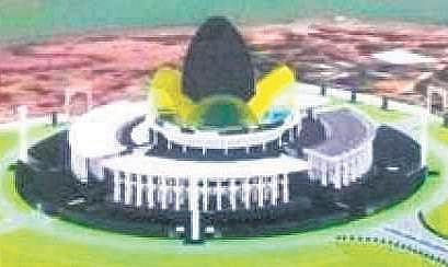 Seven months on, work yet to begin on Anubhava Mantapa