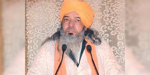 Ajmer Dargah spiritual head Syed Jainul Abedin (Photo| Facebook)