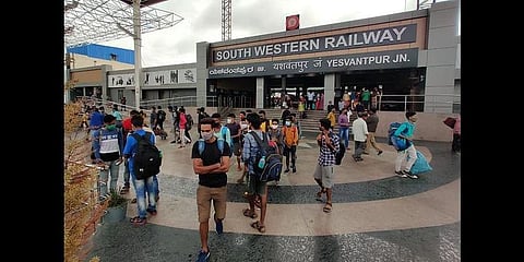 Railway over Bridge in Yeshwantpur yet to get palike nod