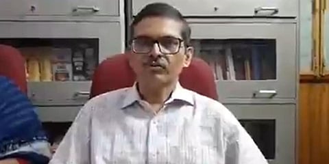 Ex-IPS Amitabh Thakur held for abetment to suicide of rape survivor