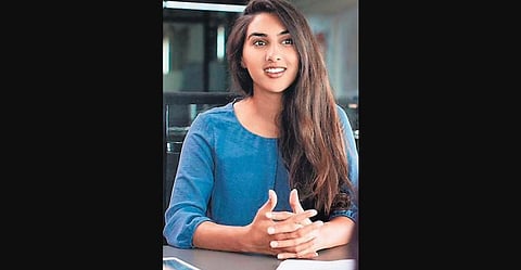 For representational purposes