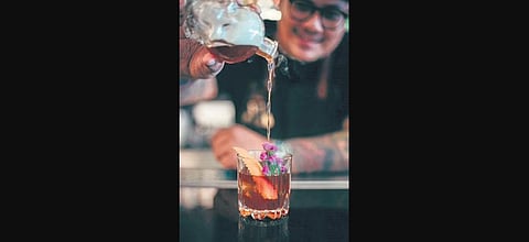 For representational purposes