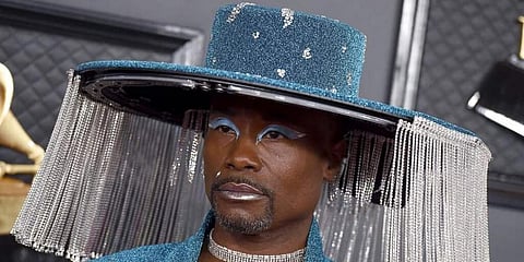 Hollywood actor Billy Porter (Photo | AP)