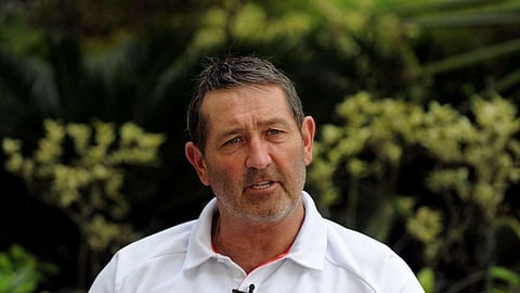 Former England batsman Graham Gooch (Photo | AFP)