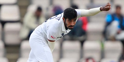 Indian pacer Jasprit Bumrah (Photo | AP)