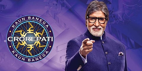 Bollywood actor Amitabh Bachchan