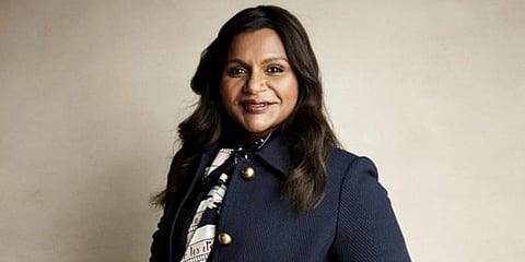 Hollywood actor-writer Mindy Kaling (Photo | AP)